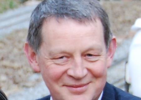 Trevor Harrison