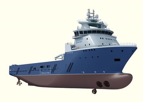 Island Offshore is to receive two more UT 776 CD PSVs, with Rolls-Royce propulsion systems and equipment packages