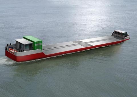 hydrogen vessel