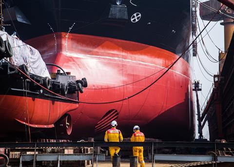 Jotun's Hull Performance Solution led to fuel savings of US$1.5 million, a CO2 emissions reduction of 12,055 tonnes and speed lost of just 0.5% over a five-year period on ‘Penguin Arrow’