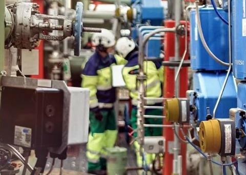 Neles specialises in the manufacture of valves Photo: Neles