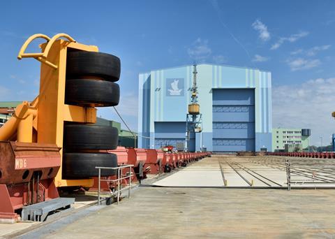 Nordic Stralsund - one of three new partners for LWB