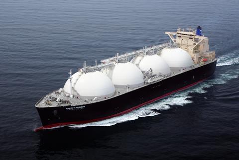 ‘Energy Horizon’ powered by a steam turbine coupled with an energy efficient heat recovery system