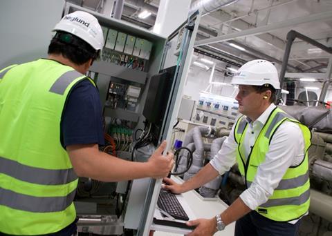 Høglund's Gas Solutions division has contributed to a variety of retrofit and newbuild gas projects