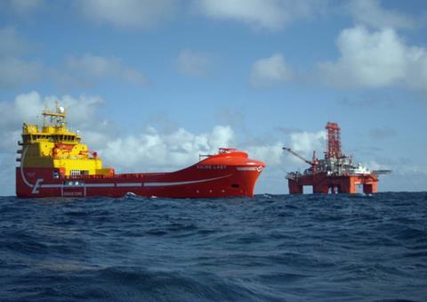 Eidesvik OSV 'Viking Lady' was among the first commercial fuel cell projects in the marine industry, in 2009