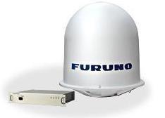 Furuno Ku-band VSAT KU-100 system