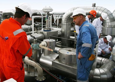 E-learning is now available for Hamworthy’s gas system customers