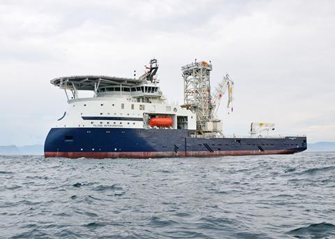‘Island Intervention’ – latest from Ulstein