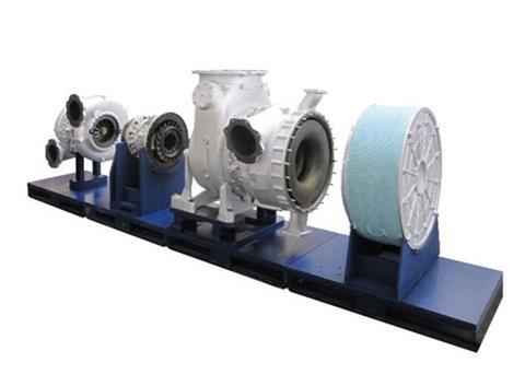 KBB will be showcasing its latest range of turbochargers at CIMAC 2016