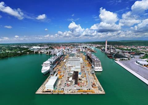 Fincantieri orders full scale deployment of Climeon’s heat power solution for its cruise ships