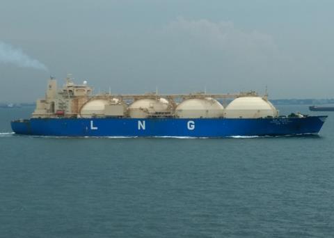 RINA aims to make LNG more widely available in the Mediterranean, Black and Caspian Seas Photo: wikimedia
