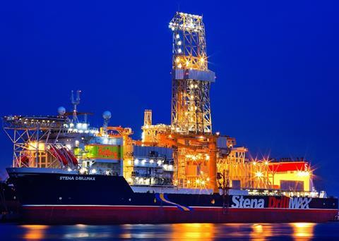 Royston has completed engine overhaul work onboard Stena Drilling's <i>Stena DrillMax</i>.