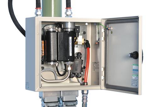 Kittiwake's LinerSCAN online sensor