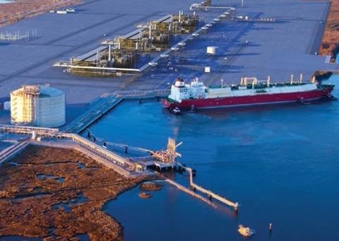 The two new vessels will carry gas from the Cameron LNG project in Louisiana, USA