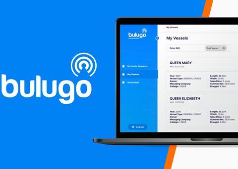 Bulugo can now offer a $20m credit facility for bunker fuel and lubricant buyers Photo: Bulugo