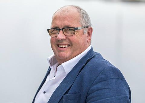 Lars Alvestad, acting director general of navigation and shipping at NMA Photo: Grethe Nygaard