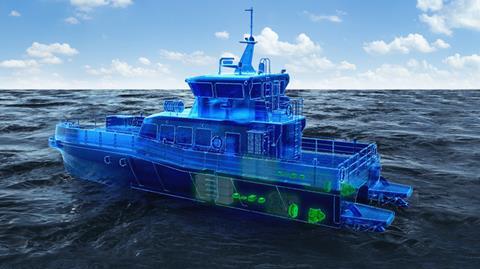 Rolls-Royce and Zhenjiang Shipyard want to jointly promote tugs and workboats with mtu engines in China