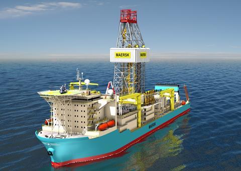 Drillships are covered by BV's new Offshore Rules