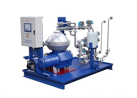 Alfa Laval's PureNOx Prime system has been chosen for use on five new VLECs