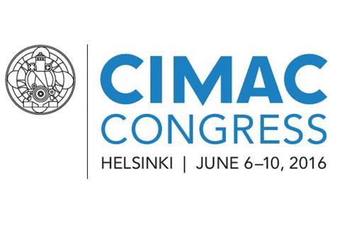 The Motorship will report live from CIMAC World Congress 2016