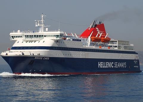 Gibdock shipyard in Gibraltar is attracting business from Greek ship owners