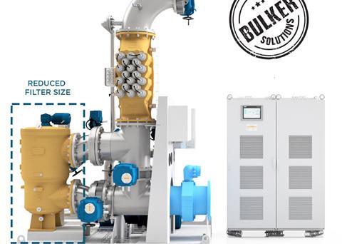 Desmi's CompactClean Bulker BWMS received USCG Type Approval in January.