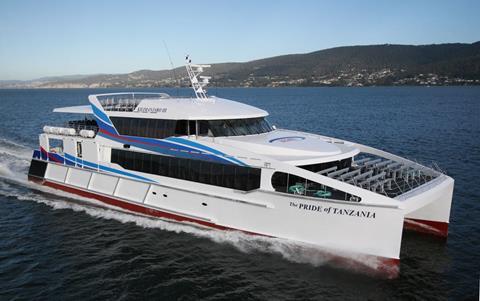‘Kilimanjaro III’ exceeds expectations during sea trials