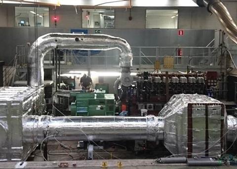 ABC is the first medium speed engine manufacturer to obtain Stage V certification.