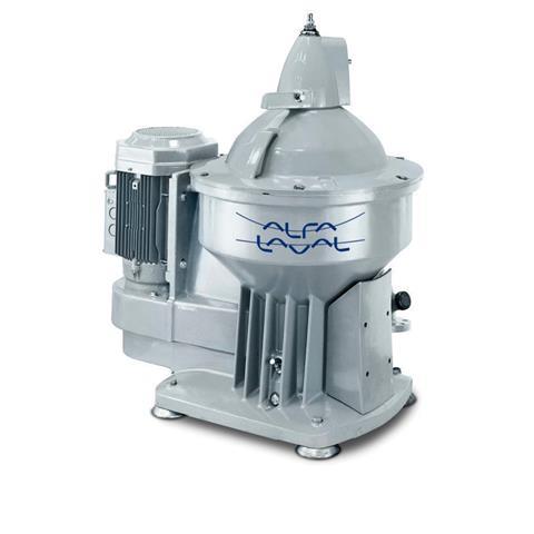 Alfa Laval’s S separator, now in a smaller, higher efficiency version