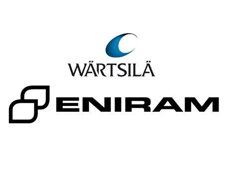 A major consolidation play in the marine digital services field as two Finnish technology providers team up