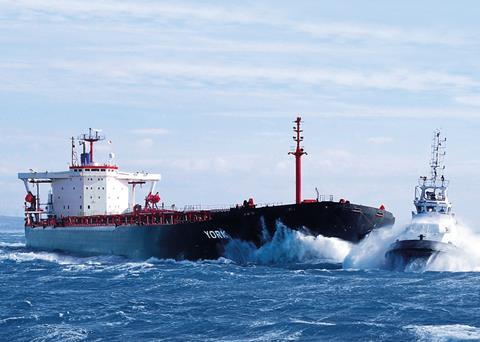 A German-funded project, FernSAMS, is carrying out research that could lead to the development of a remotely operated tug fleet
