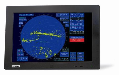 Conrac’s marine PC