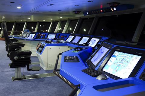 The Nacos 65-5 system fitted to Celebrity Cruises' Meyer Werft-built Celebrity Solstice