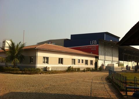 The plant acquired by Royal Lankhorst Euronete