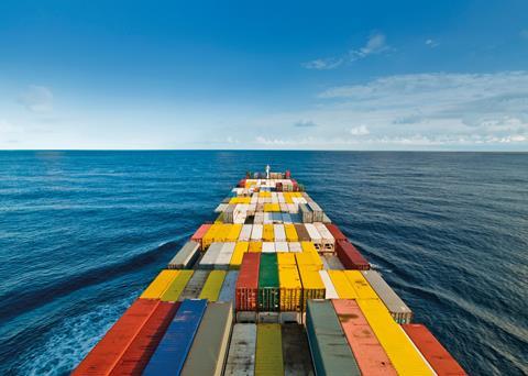 Shell Shipcare helps reduce corrosion Photo: Shell Marine