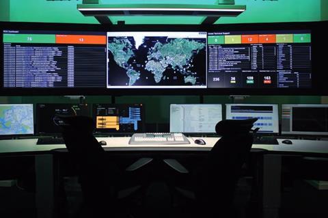 ABB's integrated operations centres are a key component of its offer to ship owners seeking to improve their business through digital solutions