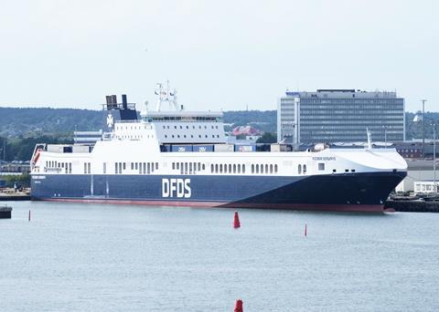 Ficaria Seaways’ EGCS has achieved more than 50,000 running hours since 2009 Photo: CSA
