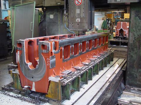 Belgian bastion of medium-speed engine production: ABC continues to build on a diversified business base