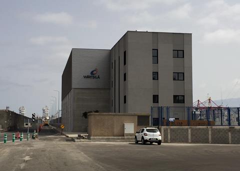 Wärtsilä’s new maintenance hub for marine and power plant operators in Las Palmas, Canary Islands