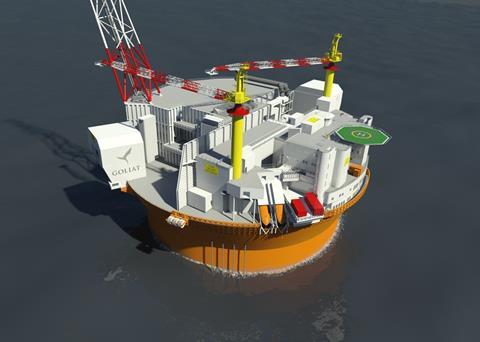 Goliat FPSO