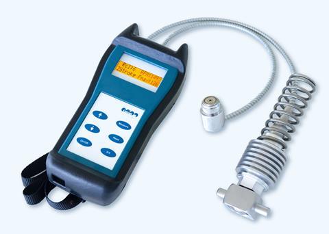 Vibration sensors and battery life enhancement are key features of IMES' updated handheld engine analysis device, EPM-XP PLUS