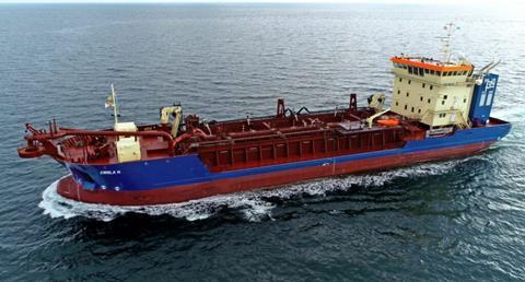 Efficient new workhorse whose size belies technological intensity. (credit: Rohde Nielsen).