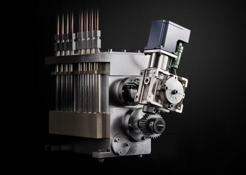 Tekomar's Cylube system has helped Hansa Shipping realise cylinder oil savings of 20-30% onboard six containerships