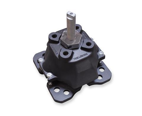 Trelleborg Cushymount XK flexible mounting