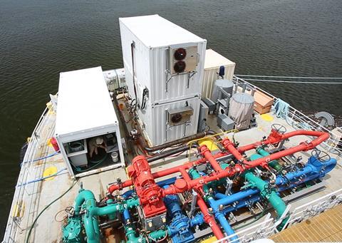 Evoqua says that DNV GL type approval provides an exacting standard that will provide assurance to ship operators choosing te SeaCure BWMS.
