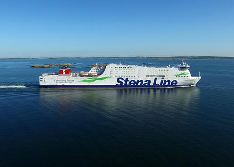 The technical reference documentation is based on 'requirements' documentation, rather than the distinctive operational experiences of Stena Germanica or the Methanex tankers. (credit: Stena)