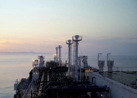 Kongsberg and Shell have joined forces to deliver optimisation software Photo: Kongsberg Maritime