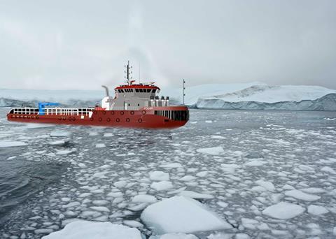 Schottel is supplying the propulsion systems for two AHTS for operation in the Caspian Sea Photo: Schottel
