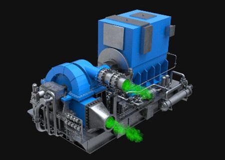 turbine generator