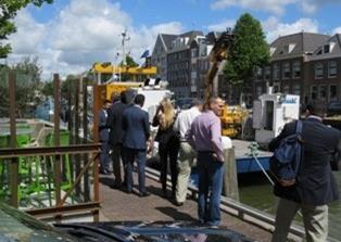 First in a series of planned Ecospeed demonstration ‘roadshows’
